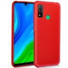 Cool Funda Silicona Roja para Huawei P Smart 2020