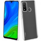 Muvit for Change Funda Recycletek Transparente para Huawei P Smart 2020