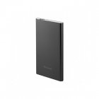 Muvit PowerBank 5000 mAh USB 2A Cable USB-MicroUSB Negra