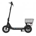Zeeclo Orión Patinete Eléctrico Negro