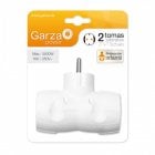 Garza Adaptador Schuko Doble Garza Adaptador Schuko Doble