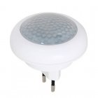 Garza Luz LED con Enchufe y Detector de Movimiento