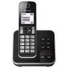 Panasonic KX-TGD320 Sistema de Contestador Inalámbrico Digital