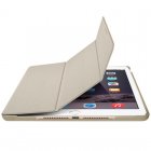 Macally Bstand Funda Libro con Soporte para iPad 10.2" 2019 Dorada