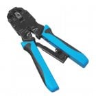 WP Alicate de Cravar Profissional para RJ11/RJ12 e RJ45 com Ratc