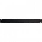 WP Painel Sólido 1U Preto RAL 9005