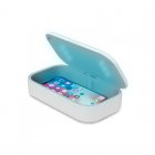Unotec Esterilizador UV para Smartphone con Carga por Inducción