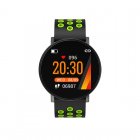 Unotec Watchuu Ember Reloj Bluetooth Verde