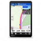 Garmin Dezl LGV800 MT-D 8" Navegador GPS para Camiones Mapas de Europa y Tráfico Digital DAB