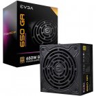 EVGA 650GA Supernova 650W 80 Plus Gold Modular