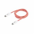 Xtorm Original Red Cable USB-C Lightning 1m Xtorm Original Red Cable USB-C Lightning 1m
