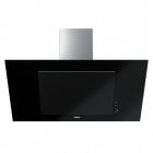 Teka DVT 98660 TBS BK Campana Decorativa Vertical 90cm A+ Negra