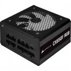 Corsair CX Series CX650F RGB 650W 80 Plus Bronze Modular