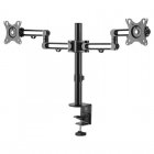 StarTech Soporte VESA Articulado para 2 Monitores Aluminio