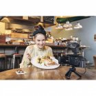 Sony HandyCam FDR-AX43 Videocámara UltraHD 4K
