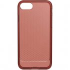 UAG Lucent Funda Naranja Transparente para iPhone SE (2020)