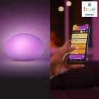Philips Hue Flourish Lâmpada de Mesa LED Inteligente Branco Frio a Quente