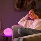 Philips Hue Flourish Lâmpada de Mesa LED Inteligente Branco Frio a Quente