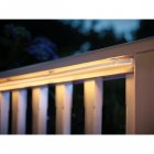 Philips Hue White and Color Ambiance Tira LED para Exterior 2m
