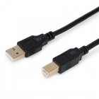Maillon Cable USB 2.0 para Impresora 1.8 m