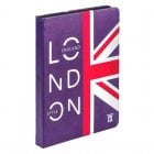 Maillon Urba Funda Teclado USB-C England para Tablet hasta 10,2"