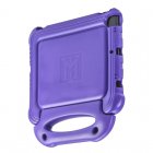 Maillon Kids Stand Funda Tablet Morada para Samsung T-510 2019
