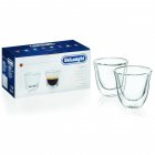 DeLonghi Juego de 2 Tazas Espresso 60 ml