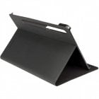 Tucano Folio Case Funda Rígida Negra para Samsung Galaxy Tab S7 12.4"