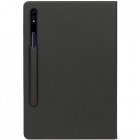 Tucano Folio Case Funda Rígida Negra para Samsung Galaxy Tab S7 12.4"