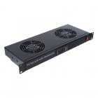 Aiten Data Termostato Digital 1U con 2 Ventiladores