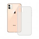 Ksix Flex Funda Transparente para iPhone 12 Mini