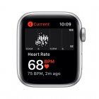 Apple Watch SE GPS + Cellular 40mm Aluminio en Plata Correa Loop Deportiva Azul Marino Intenso