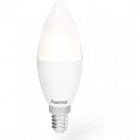 Hama Bombilla LED WiFi LED E14 4.5W Blanca