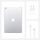Apple iPad 2020 10.2" 128GB Wifi + Cellular Plata