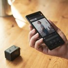 Sony RX0 II Cámara Compacta 15.3MP Negra + Mando de Grabación VCT-SGR1