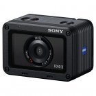 Sony RX0 II Cámara Compacta 15.3MP Negra + Mando de Grabación VCT-SGR1