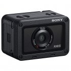 Sony RX0 II Cámara Compacta 15.3MP Negra + Mando de Grabación VCT-SGR1