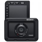 Sony RX0 II Cámara Compacta 15.3MP Negra + Mando de Grabación VCT-SGR1
