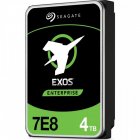 Seagate Exos 7E8 3.5" 4TB SAS