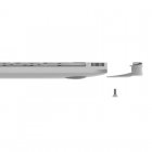 Maclocks Adaptador de Ranura para MacBook Air 2019/2020 Plata