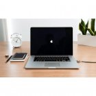 Maclocks Adaptador de Ranura para MacBook Air 2019/2020 Plata