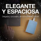 Seagate Backup Plus Slim 2TB USB 3.0 Azul
