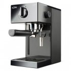 Solac Squissita Easy Graphite Cafetera Espresso 20 bares