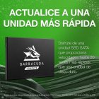 Seagate BarraCuda Q1 SSD 480GB SATA 3