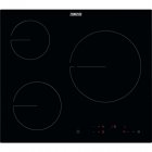 Zanussi ZHRN638K Placa Vitrocerámica 3 Zonas Negra