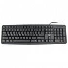 Ewent EW3109 Teclado Compacto Preto