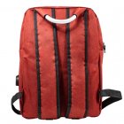 Cool Atlanta Mochila para Portátil de 15"-16" Rojo