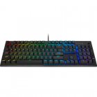 Corsair K60 RGB Pro Low Profile Teclado Gaming Cherry MX Low Profile Speed