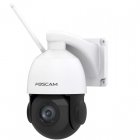 Foscam SD2X Cámara de Seguridad IP Exterior