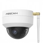 Foscam D4Z Câmara de Segurança IP Exterior